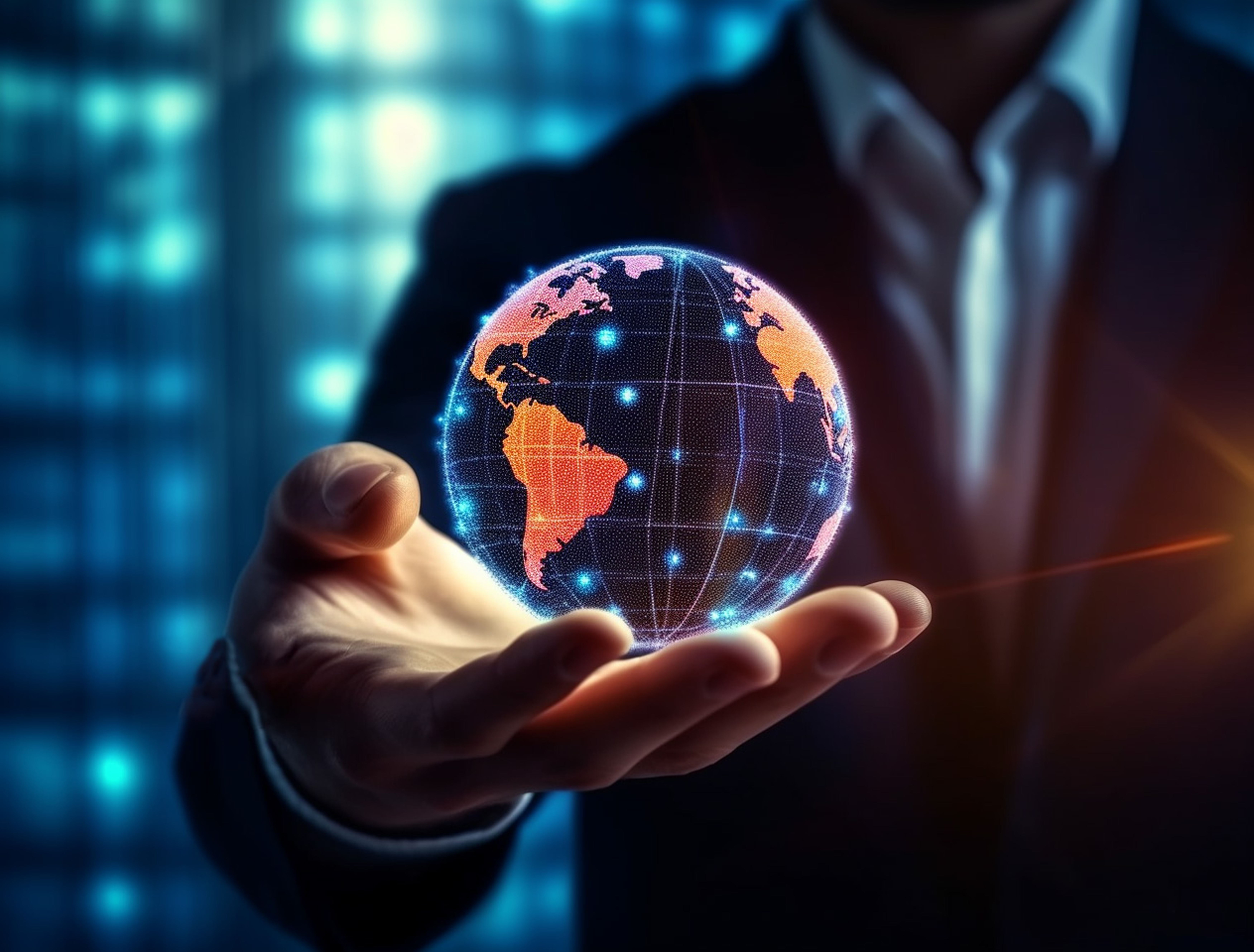 Global Presence